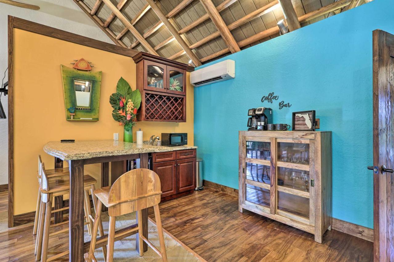 Bali House Tranquil Merritt Island Oasis! Extérieur photo
