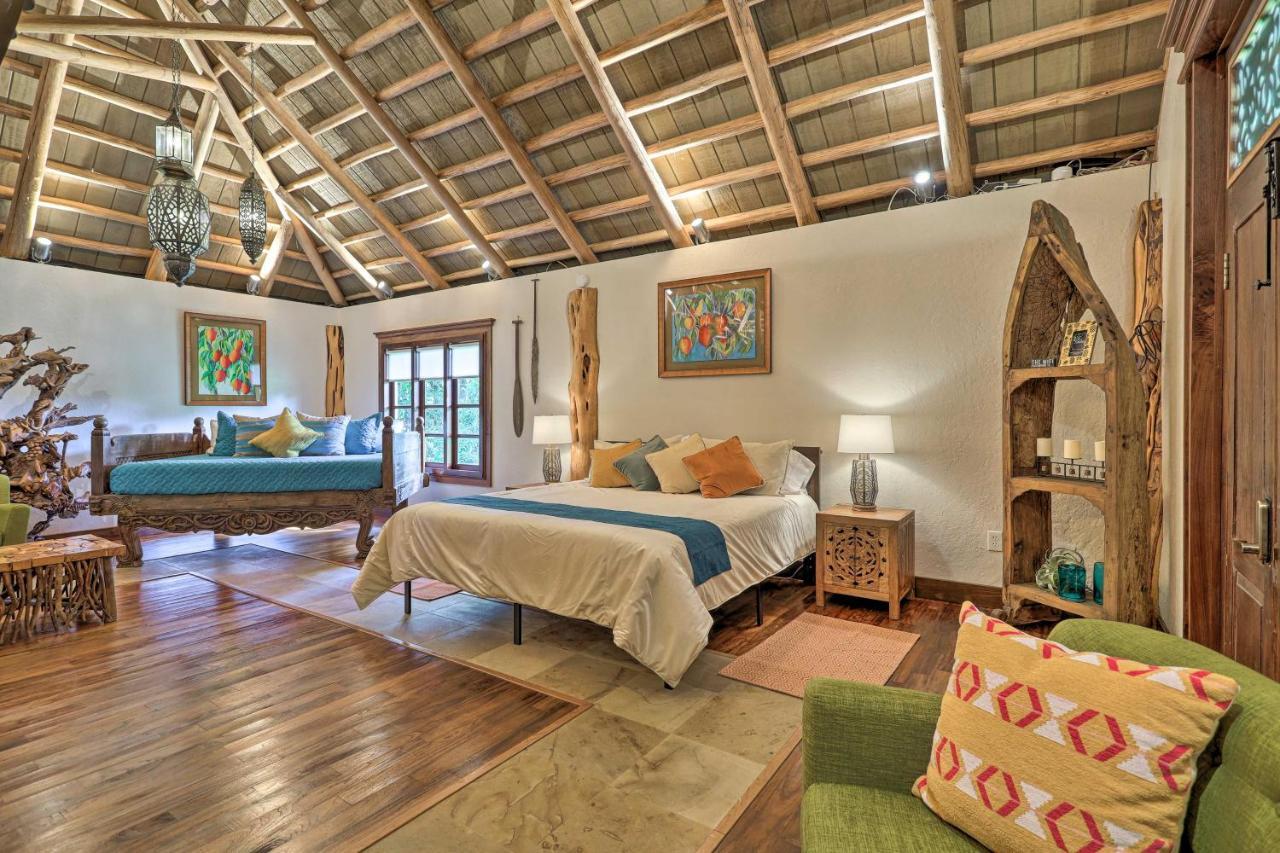 Bali House Tranquil Merritt Island Oasis! Extérieur photo