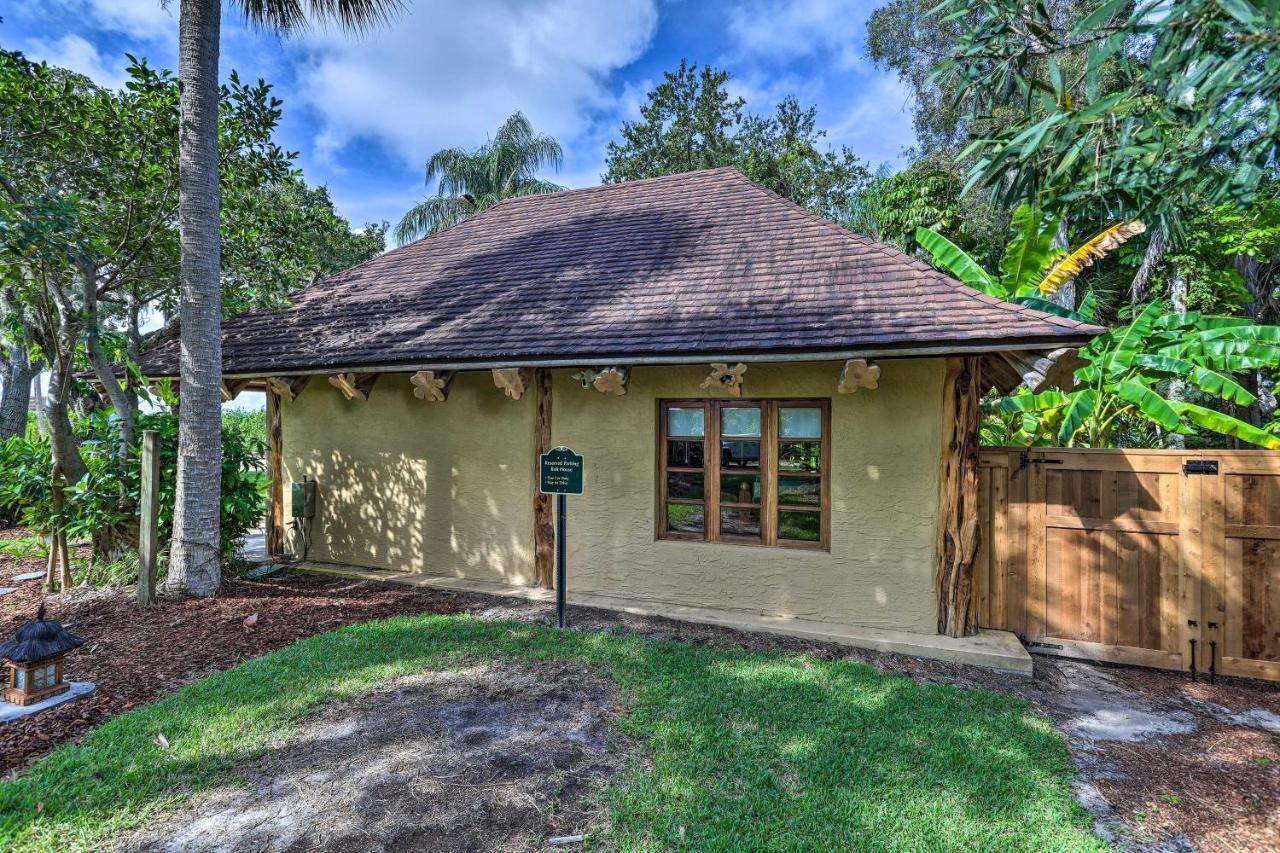 Bali House Tranquil Merritt Island Oasis! Extérieur photo