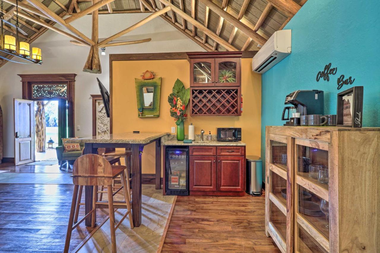 Bali House Tranquil Merritt Island Oasis! Extérieur photo