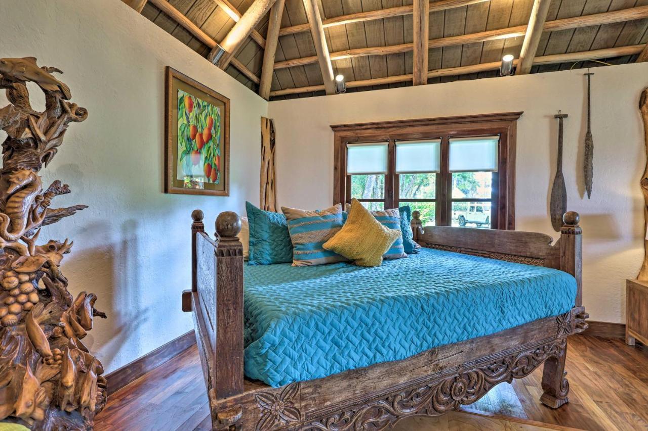 Bali House Tranquil Merritt Island Oasis! Extérieur photo