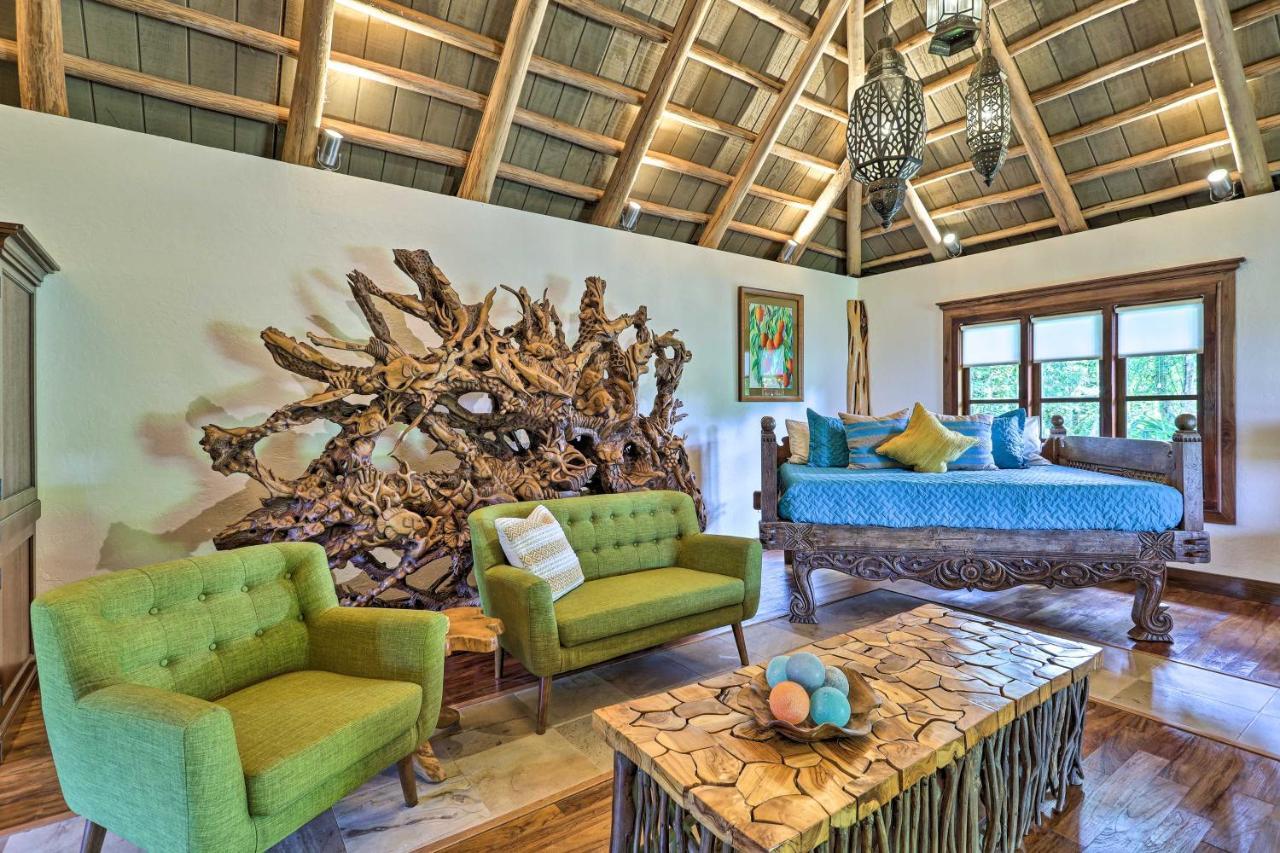 Bali House Tranquil Merritt Island Oasis! Extérieur photo
