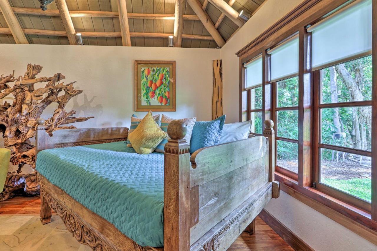 Bali House Tranquil Merritt Island Oasis! Extérieur photo