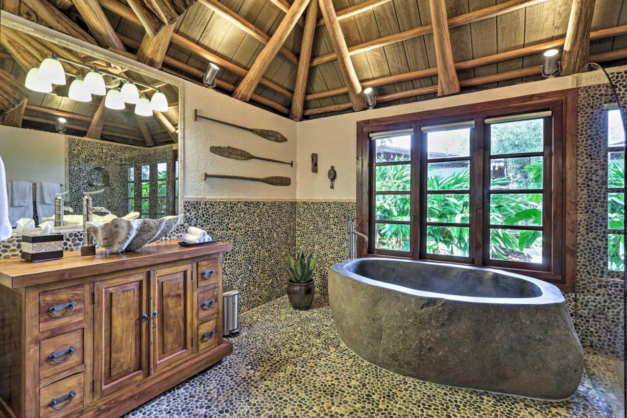 Bali House Tranquil Merritt Island Oasis! Extérieur photo